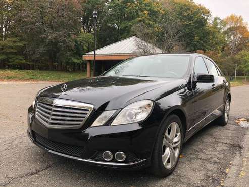 2011 Mercedes Benz E350 4 Matic - cars & trucks - by owner - vehicle... for sale in Closter, NJ