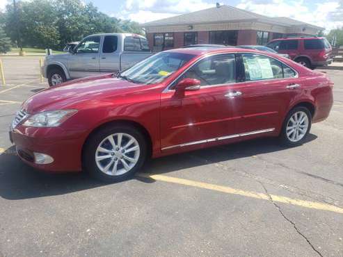 2011 LEXUS ES 350 LIKE NEW SEE PHOTOS DRIVE FOR ONLY 2 - cars &... for sale in Andover, MN