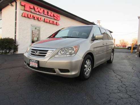 2009 Honda Odyssey EX - cars & trucks - by dealer - vehicle... for sale in Rockford, IL