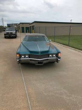 1969 Cadillac Eldorado for sale in Lexington, OK