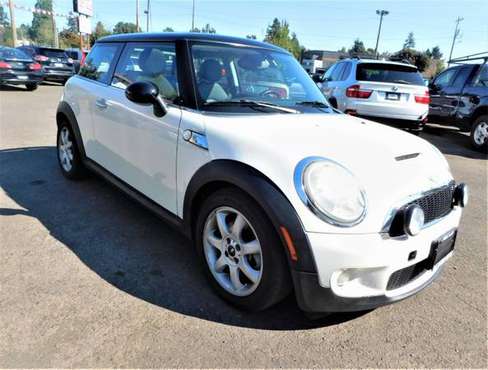 2009 MINI Cooper Hardtop S *ONLY 75K MILES!!!* CALL/TEXT! - cars &... for sale in Portland, OR