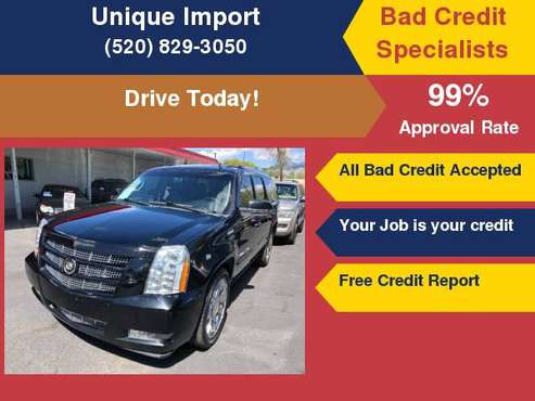 2012 Cadillac Escalade ESV Premium Unique Imports for sale in Tucson, AZ