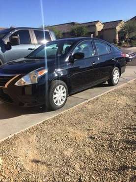 2017 Nissan versa one owner automatic 21,000 miles - cars & trucks -... for sale in Peoria, AZ