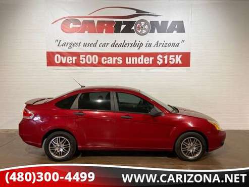 2010 Ford Focus SE Several Lending Options!! Priced to Sell!! for sale in Mesa, AZ