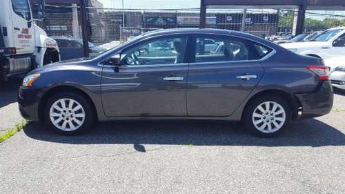 2014 NISSAN SENTRA FOR SALE @ ACE AUTO WORLD for sale in STATEN ISLAND, NY