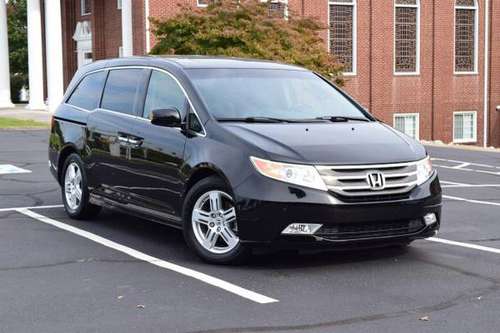 2011 Honda Odyssey Touring Elite 4dr Mini Van PROGRAM FOR EVERY... for sale in Knoxville, TN