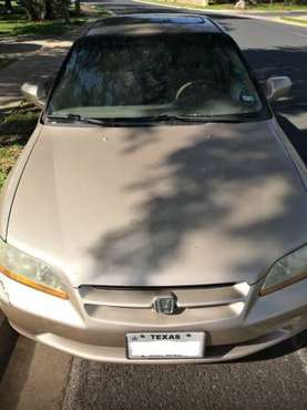 2000 Honda Accord for sale in Round Rock, TX