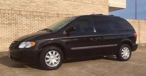 2007 Chrysler Town & Country for sale in Timpson, TX