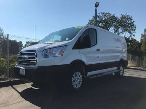 2019 Ford Transit Van T-250 130 Low Rf 9000 GVWR Swing-Out RH Dr -... for sale in Atascadero, CA
