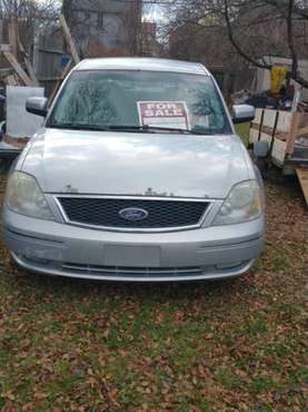 2006 Ford Five Hundred - cars & trucks - by owner - vehicle... for sale in Detroit, MI