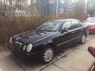 2001 Mercedes E320 - cars & trucks - by owner - vehicle automotive... for sale in Swampscott, MA