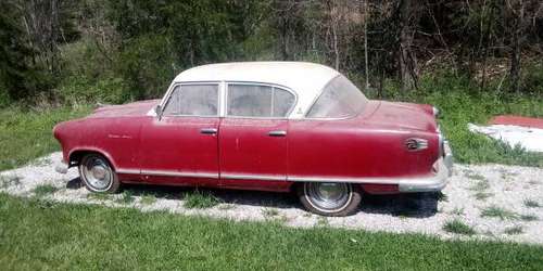 1955 Nash Rambler for sale in Mansfield, MO