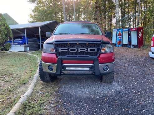 BEAUTIFUL 2008 F150 - cars & trucks - by owner - vehicle automotive... for sale in Empire, AL