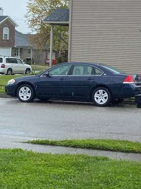 2007 Chevy Impala for sale in NICHOLASVILLE, KY