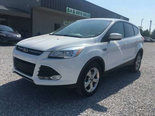 2015 FORD ESCAPE SE for sale in Somerset, KY