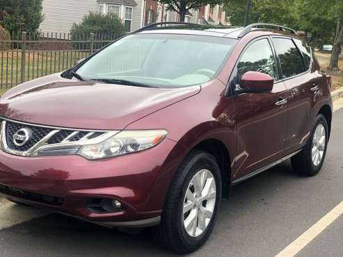🔥🔥2012 Nissan Murano SV🔥🔥 CASH ONLY for sale in Charlotte, NC