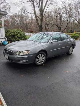 2007 buick lacross - cars & trucks - by owner - vehicle automotive... for sale in Boston, MA