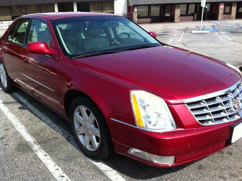 CADILLAC DTS Low Miles for sale in Kamiah, ID