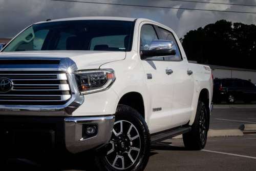 2018 Toyota Tundra Limited TRD Off-Road for sale in Ocean Springs, MS