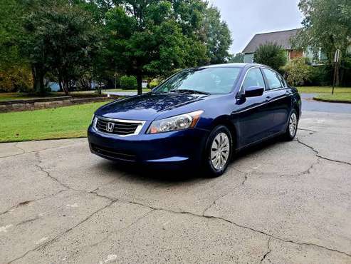 2009 Honda Accord LX - cars & trucks - by owner - vehicle automotive... for sale in Kennesaw, GA