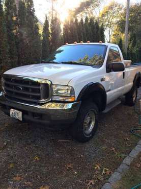 2004 Ford F-350 Power Stroke for sale in North Dighton, MA