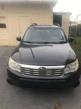 2009 Subaru Forester Limited - cars & trucks - by owner - vehicle... for sale in Mount Joy, PA