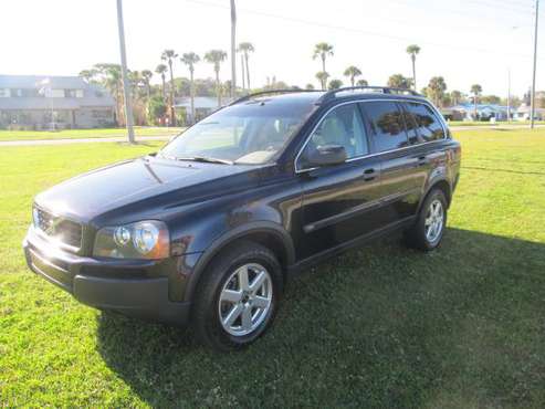 Volvo XC90 2006 Low Miles! 3RD Row, Every Option! Mint for sale in Ormond Beach, FL