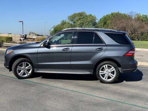 *Look Good Driving This Fully Loaded ML350 - cars & trucks - by... for sale in San Marcos, CA