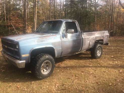 1983 Chevrolet Truck - cars & trucks - by owner - vehicle automotive... for sale in HARTFIELD, VA