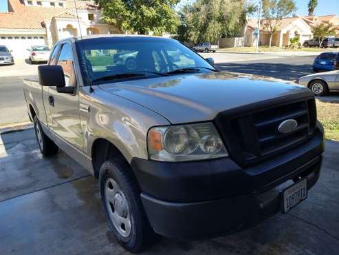2007 FORD F150 XL - cars & trucks - by owner - vehicle automotive sale for sale in Palmdale, CA