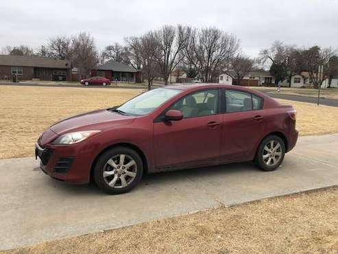 >>> $1,000 DOWN *** 2010 MAZDA 3 *** GUARANTEED APPROVAL !!! - cars... for sale in Lubbock, TX