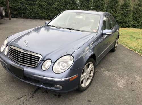 2006 Mercedes E350 - cars & trucks - by owner - vehicle automotive... for sale in Annandale, District Of Columbia
