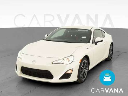 2015 Scion FRS Coupe 2D coupe White - FINANCE ONLINE - cars & trucks... for sale in Sarasota, FL