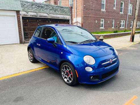 2012 Fiat 500 Sport Stick Shift! for sale in Brooklyn, NY