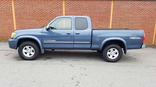 2006 Toyota Tundra SR5 TRD 4x4 for sale in Worcester, MA