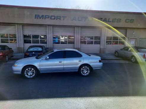 2003 Acura TL 3.2 - cars & trucks - by dealer - vehicle automotive... for sale in Colorado Springs, CO