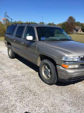 2001 suburban for sale for sale in Lawrenceburg, KY