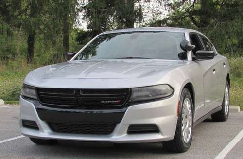 2015 Dodge Charger Police Pursuit HEMI AWD for sale in Twinsburg, OH