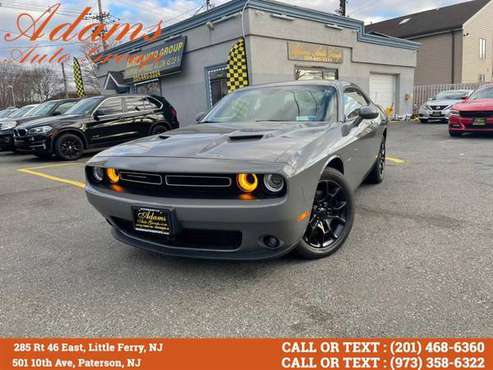 2017 Dodge Challenger GT Coupe Buy Here Pay Her for sale in Little Ferry, PA