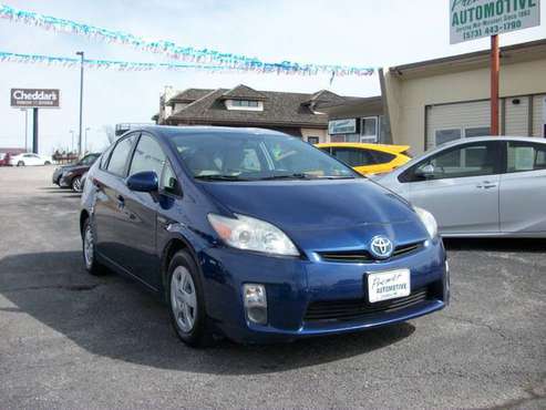 2010 TOYOTA PRIUS - - by dealer - vehicle automotive for sale in Columbia, MO