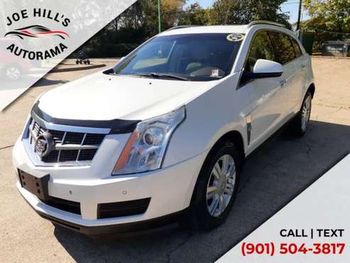 2012 Cadillac SRX LUXURY COLLECTION - cars & trucks - by dealer -... for sale in Memphis, TN