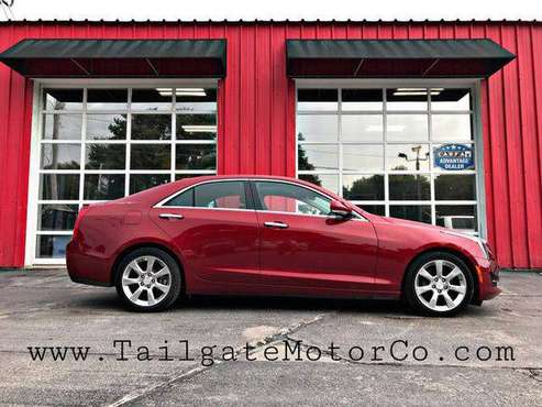 2015 Cadillac ATS 2.5L Luxury Sedan 4D Serviced! Clean! Financing... for sale in Fremont, NE