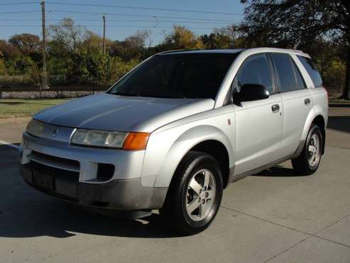 2005 SATURN VUE 5 SPEED MANUAL TRANSMISSION,GOOD CONDITION - cars &... for sale in Dallas, TX