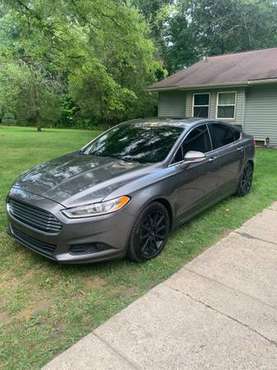 2014 Ford Fusion SE - cars & trucks - by owner - vehicle automotive... for sale in South Lyon, MI