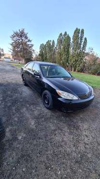 2002 toyota camry - cars & trucks - by owner - vehicle automotive sale for sale in Yakima, WA