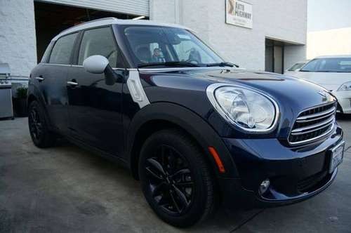2016 MINI Countryman Cooper Hatchback 4D for sale in SUN VALLEY, CA