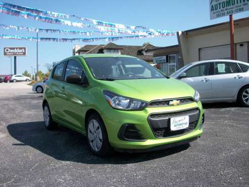 2016 CHEVROLET SPARK - cars & trucks - by dealer - vehicle... for sale in Columbia, MO