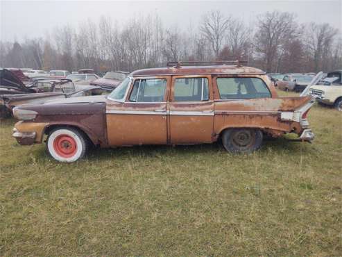 1958 Packard Woody Wagon for sale in Parkers Prairie, MN