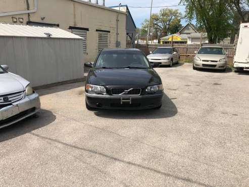 2002 VOLVO S60 BASE - - by dealer - vehicle automotive for sale in Fort Wayne, IN