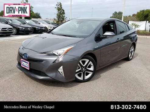 2016 Toyota Prius Four Touring SKU:G3020527 Hatchback for sale in Wesley Chapel, FL